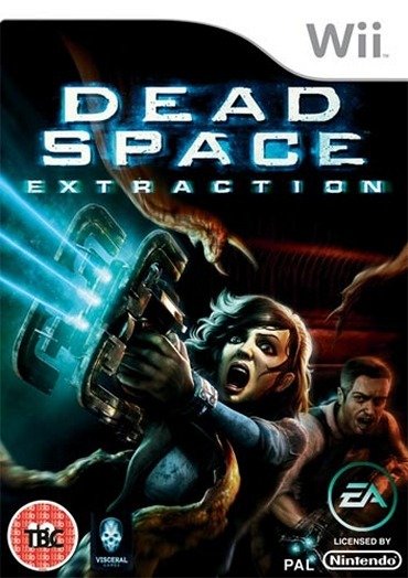 dead space extraction wii iso