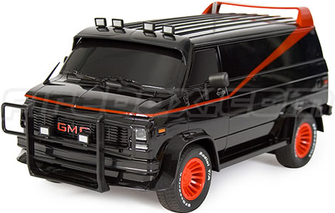 a-team-rc-van