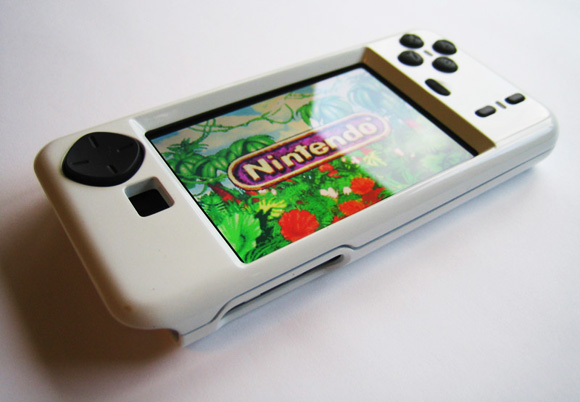 iPhone-Game-Pad