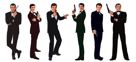 007 Legends para PC, PS3, Xbox 360 y Wii U