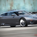 Imágenes y tráiler de los nuevos coches para 'Forza Motorsport 4'
