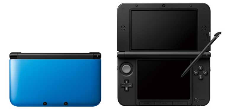 3DS XL-3DS