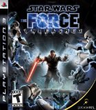 Star Wars: The Force Unleashed for PS3