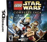 Lego Star Wars: The Complete Saga for DS