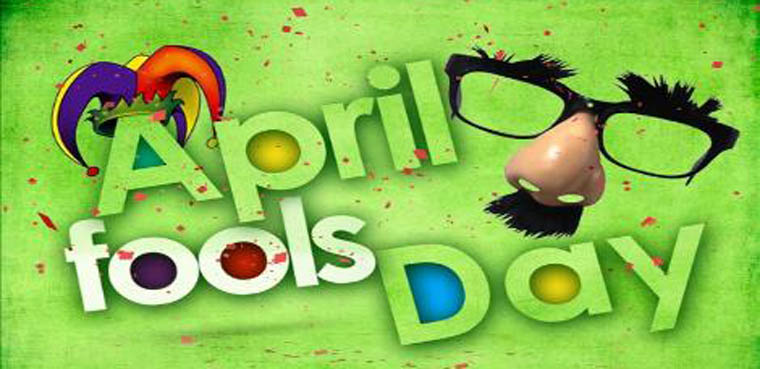 Las mejores bromas del April Fools’ Day