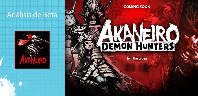 Akaneiro: Demon Hunters-PC-Mac-iOS-Android