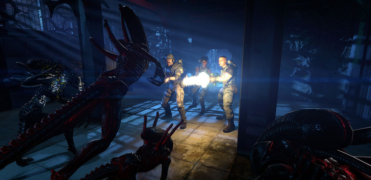 Aliens: Colonial Marines - PC, PS3, Wii U y Xbox 360