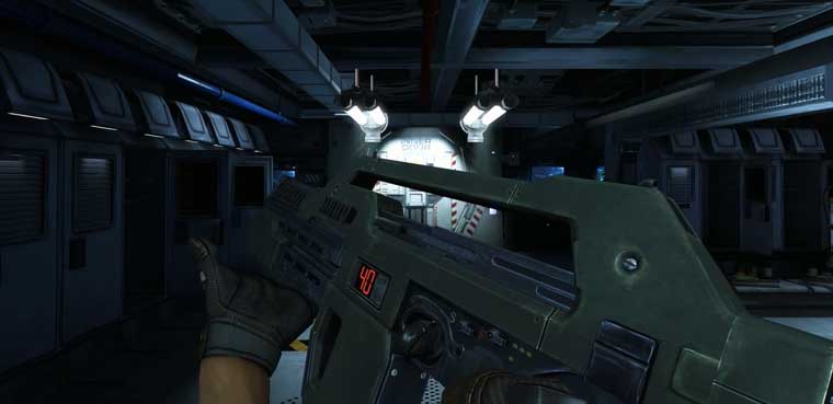 Aliens: Colonial Marines para Xbox 360