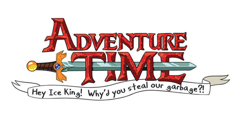 Adventure Time-DS-3DS
