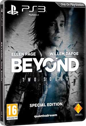 Beyond: Two Souls PS3 