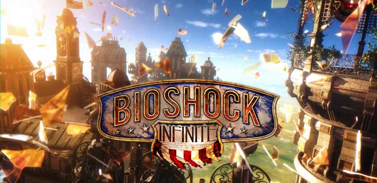 Bioshock Infinite-PS3-Xbox 360-PC