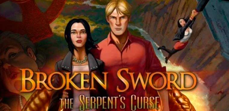 Broken Sword: The Serpent’s Curse
