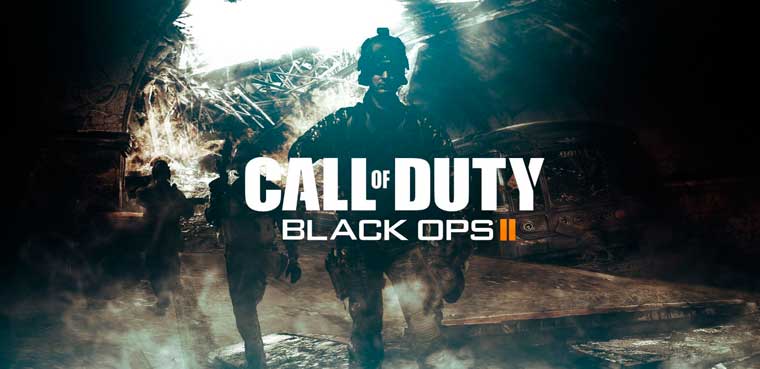 CALL OF DUTY: BLACK OPS 2 xbox 360