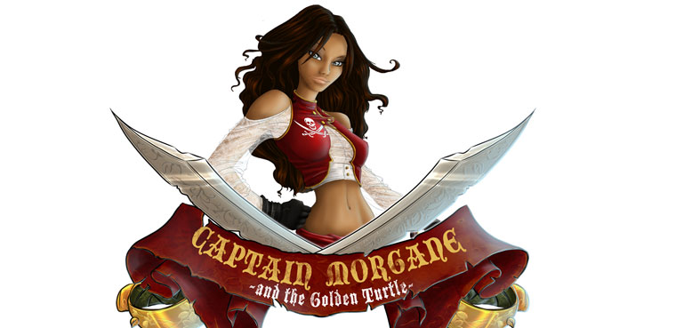 Captain Morgane-PC-PS3-Wii-NDS