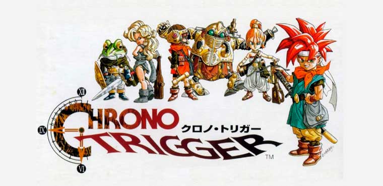 Chrono Trigger para Android