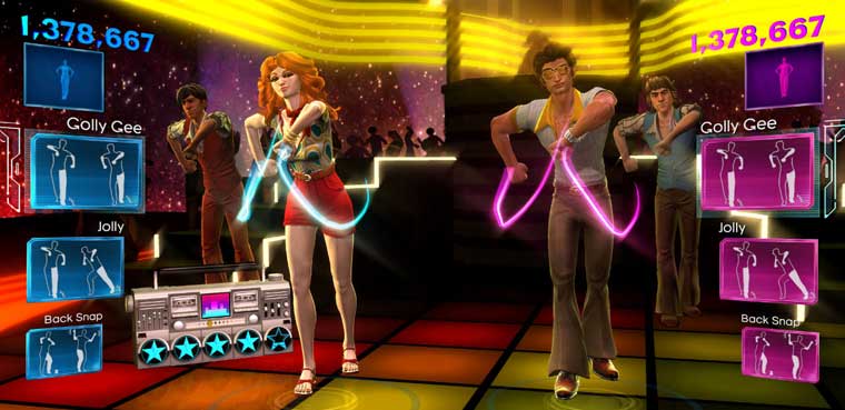 Dance Central 3-Xbox 360