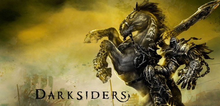 Darksiders II - PC, PS3, Xbox 360
