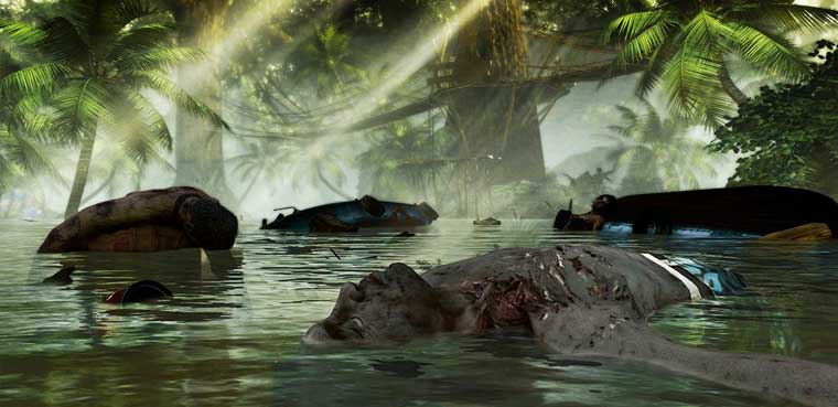 'Dead Island Riptide' para PS3, Xbox 360 y PC
