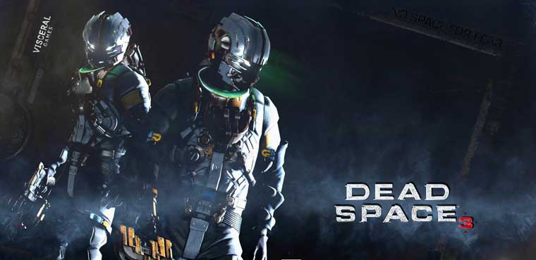 Dead Space 3-PC-PS3-Xbox 360