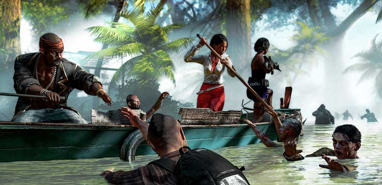 Dead Island: Riptide-PC-PS3-Xbox 360