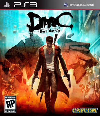 DmC PS3 PC Xbox 360