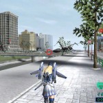Earth Defense Force 3-PS Vita
