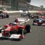 'F1 2012' para PC,PS3 y Xbox 360
