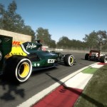 'F1 2012' para PC,PS3 y Xbox 360