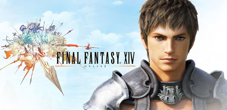Final Fantasy XIV PC Xbox 360 Square