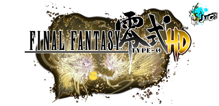 Final Fantasy Type-0 HD Logo