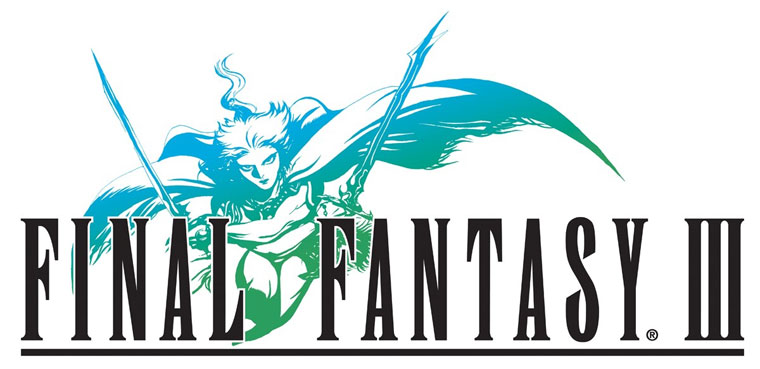 Final Fantasy III-PSP