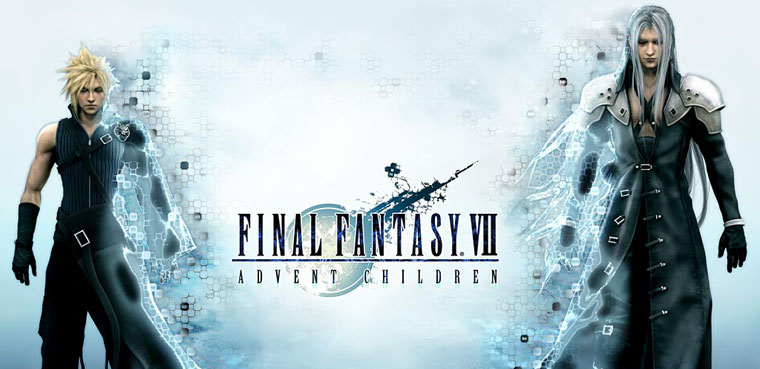 Final Fantasy VII-PC