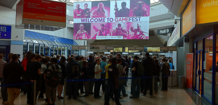 Gamefest UK-Game