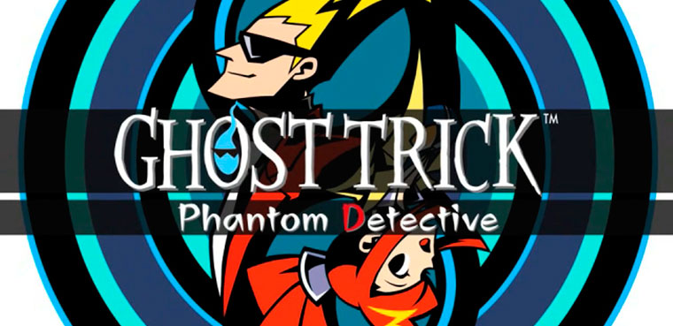 Ghost Trick: Detective Fantasma llega a iOS