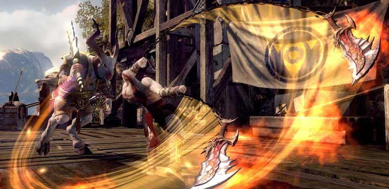 God of War: Ascension-PS3
