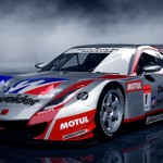 Gran Turismo 5 - Update 2.08