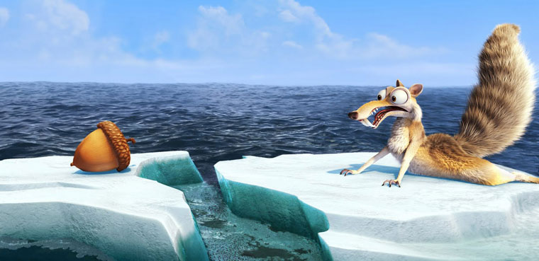 Ice Age 4: La formación de los continentes-PC-PS3-3DS-Wii-Xbox360