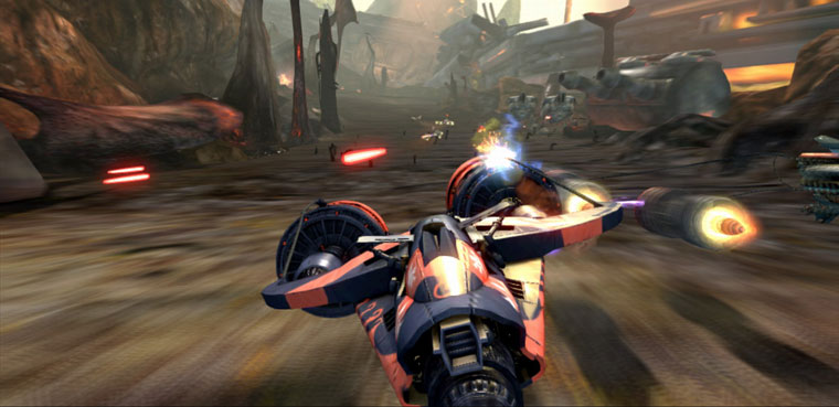 Kinect Star Wars para Xbox 360