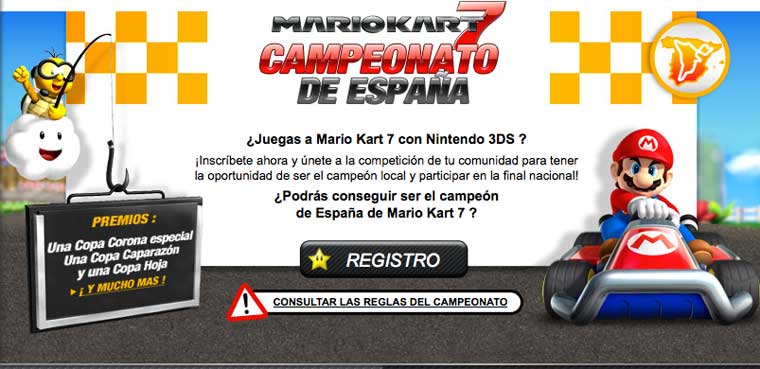Mario Kart 7-3DS
