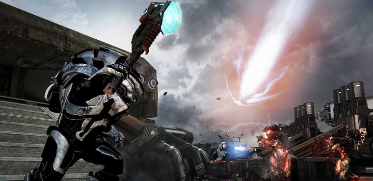Mass Effect 3 Citadel PC PS3 Xbox 360