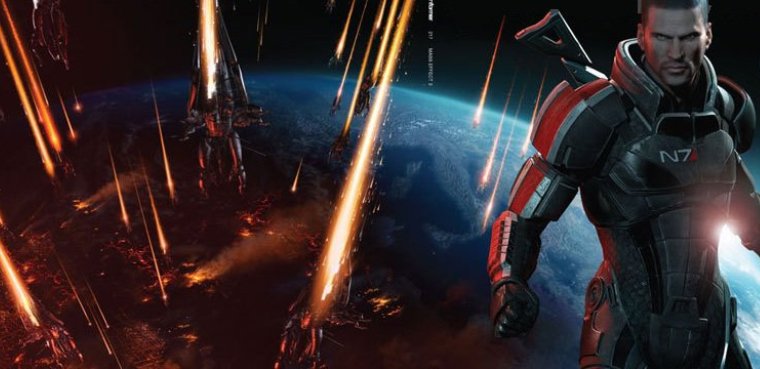 Mass Effect 3 para PC, PS3 y Xbox 360