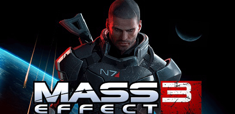 Mass Effect 3 RebellionPack