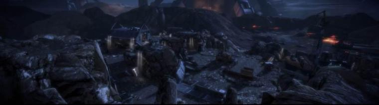 Mass Effect 3: Resurgence - PC, PS3, Xbox 360