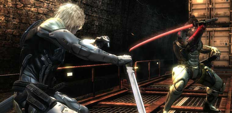 Análisis: 'Metal Gear Rising Revengeance' para Xbox 360