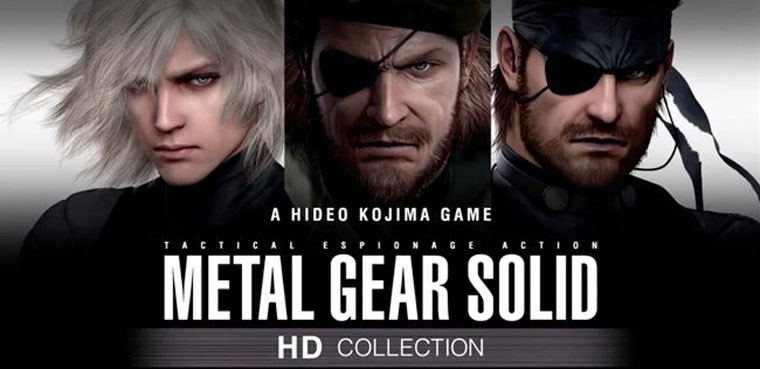 Metal Gear Solid Ps3