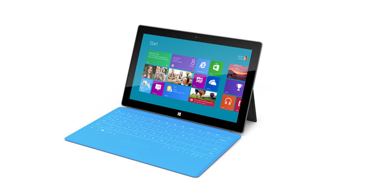 Microsoft Surface-PC