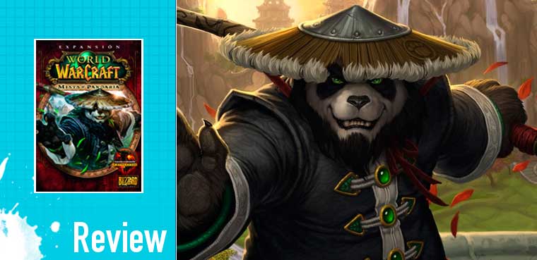 World of Warcraft: Mists of Pandaria para PC