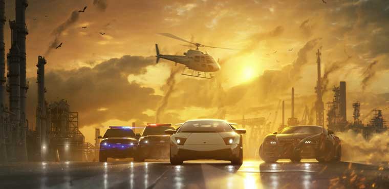 Need for Speed: Most Wanted para Wii U