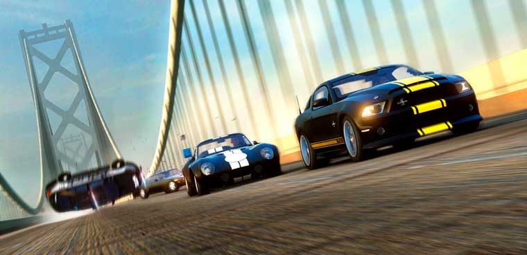 Need for Speed - en 2014 en cine
