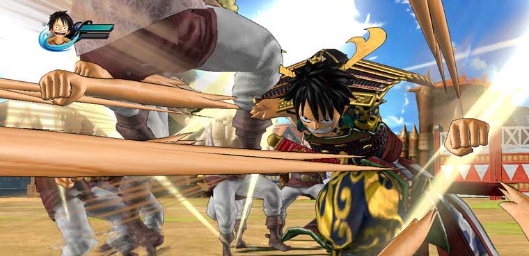 One Piece: Pirate Warriors 2-PS3